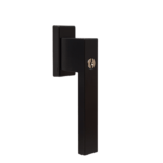 DUBLIN abschließbar - schwarz matt RAL9005