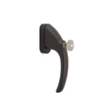 Abschließbar IE Braun