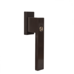 DUBLIN abschließbar - braun RAL8019