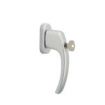 abschließbar F1 silbern (I5)