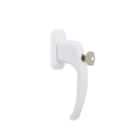 abschließbar weiß (I5)