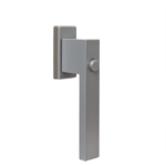 DUBLIN mit Knopf - silber