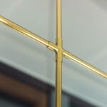 Innenliegende Sprossen