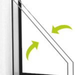 Innen + Außen = VSG 6mm