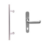 Außen Stange - Innen Drücker