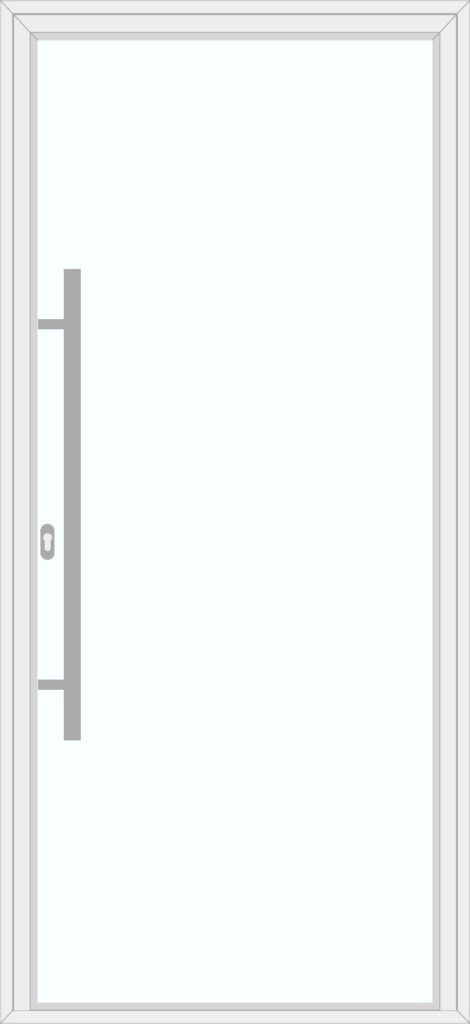 Haustür - Iglo 5 1-Flüglig