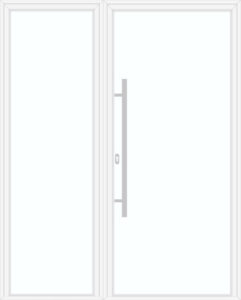 1-Flügelig - Seitenteil links