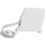 Schwenkgurtwickler 14mm Weiß